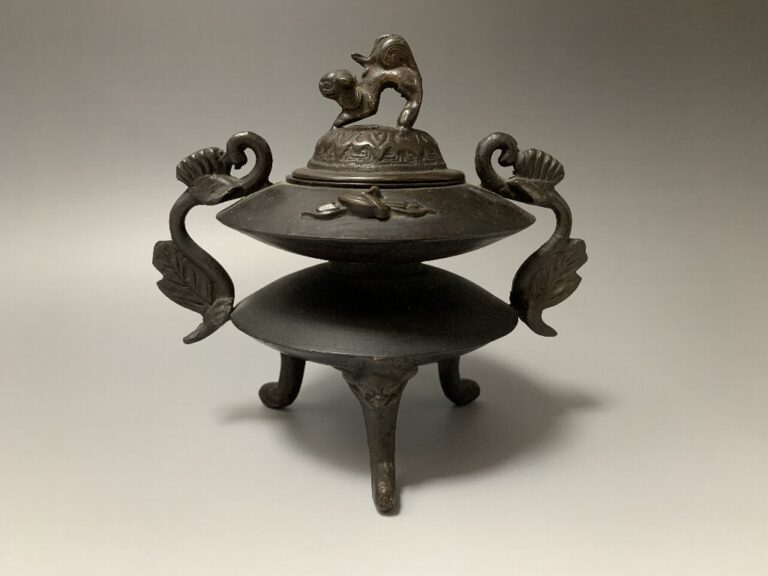 中国古美術/清時代銅香炉 /C220+spbgp44.ru