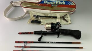 釣り道具一式(リール・ロッド)の買取事例|芝田美術