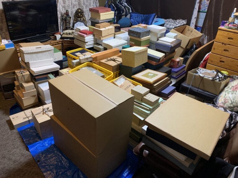 岐阜市で買取相談が多い茶道具
