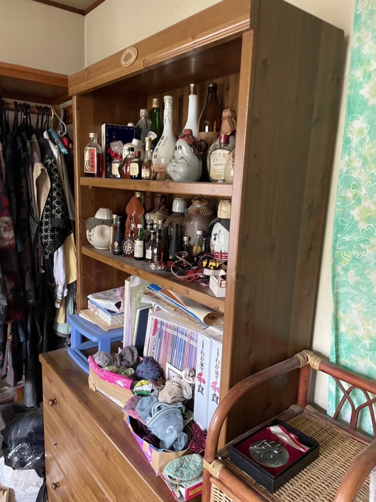 茶道具や陶磁器など買取品目の参考写真