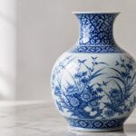 有田焼花瓶の買取査定｜芝田美術
