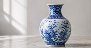 有田焼花瓶の買取査定｜芝田美術
