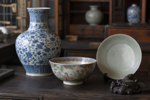 中国陶磁器（青花・景徳鎮・宋代陶器）の買取査定｜芝田美術