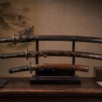 岐阜県での日本刀（大刀・脇差・短刀）買取事例｜芝田美術