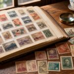 日本切手・中国切手の買取事例 切手コレクション岐阜愛知