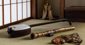 尺八・三味線・雅楽器の骨董買取|芝田美術(岐阜・愛知)