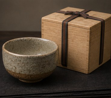 陶芸作品の買取査定で確認する品物の生成写真