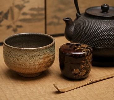 茶道具｜芝田美術の買取商品