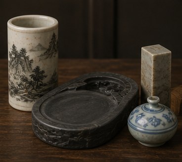 文房具の買取査定で確認する品物の生成写真