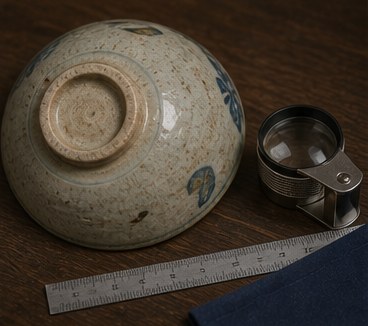 江戸期貨幣の買取査定で確認する品物の生成写真