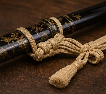 拵・鞘の買取査定で確認する品物の生成写真
