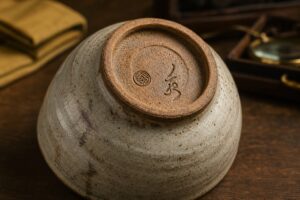 陶印・窯印・底サインで陶芸家を調べる方法｜芝田美術