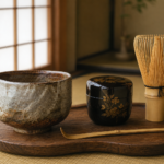 土岐市の茶道具買取｜茶碗・棗・茶筅の査定事例（芝田美術）