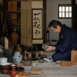 蔵の骨董品・美術品 出張買取事例｜芝田美術【岐阜・愛知】