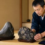 瑞浪市で鑑賞石・菊花石を出張買取｜芝田美術