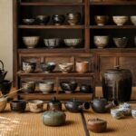 作家陶器・茶器の大量買取事例