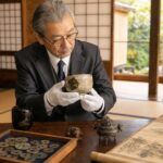 生前整理・遺品整理の骨董品査定