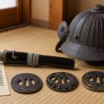 多治見市で短刀・鎧兜・鍔を買取｜芝田美術の出張査定