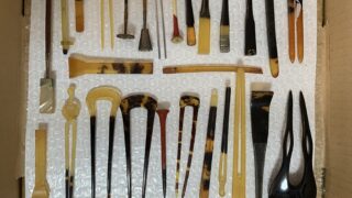 簪・笄・櫛など和装小物の買取実績
