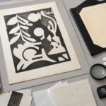 棟方志功の板画（版画）の査定ポイントを紹介する画像