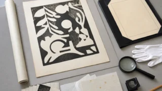 名古屋市で棟方志功の板画を18万円で買取|サイン・証明書あり