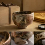 北大路魯山人の茶碗の査定ポイントを紹介する画像