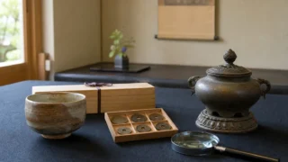 東濃地区で骨董品を買取|陶磁器・掛軸・古美術品の出張査定