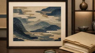 四日市市で葛飾北斎「富嶽三十六景」の版画を28万円で買取